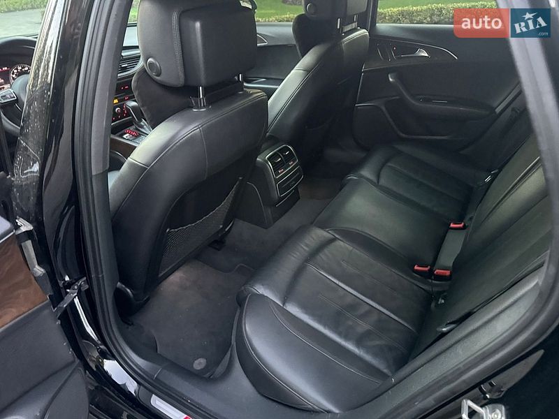 Седан Audi A6 2015 в Киеве