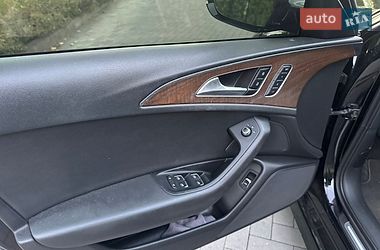 Седан Audi A6 2015 в Киеве