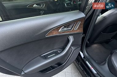 Седан Audi A6 2015 в Киеве