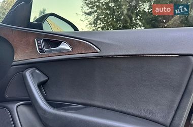 Седан Audi A6 2015 в Киеве