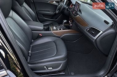 Седан Audi A6 2015 в Киеве
