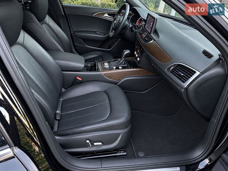 Седан Audi A6 2015 в Киеве