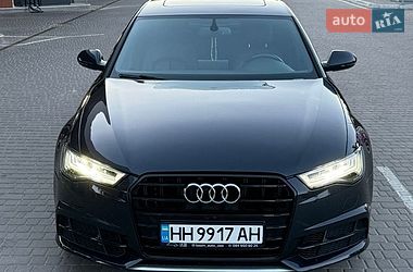 Седан Audi A6 2015 в Одессе