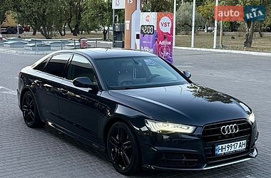 Седан Audi A6 2015 в Одессе