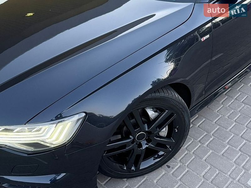 Седан Audi A6 2015 в Одессе