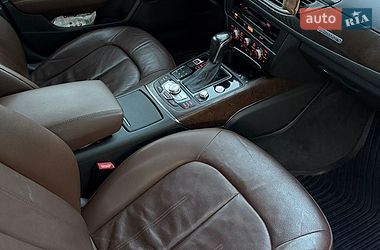 Седан Audi A6 2015 в Одессе