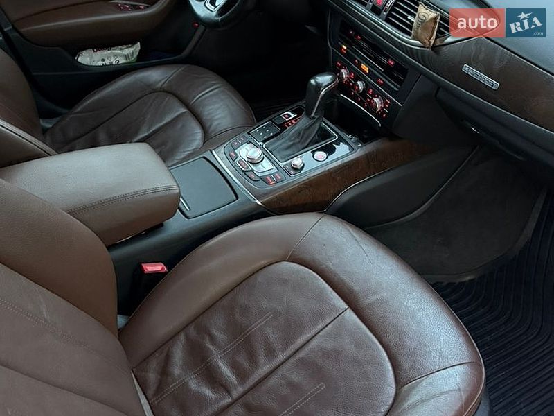 Седан Audi A6 2015 в Одессе