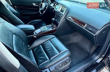 Седан Audi A6 2007 в Харкові