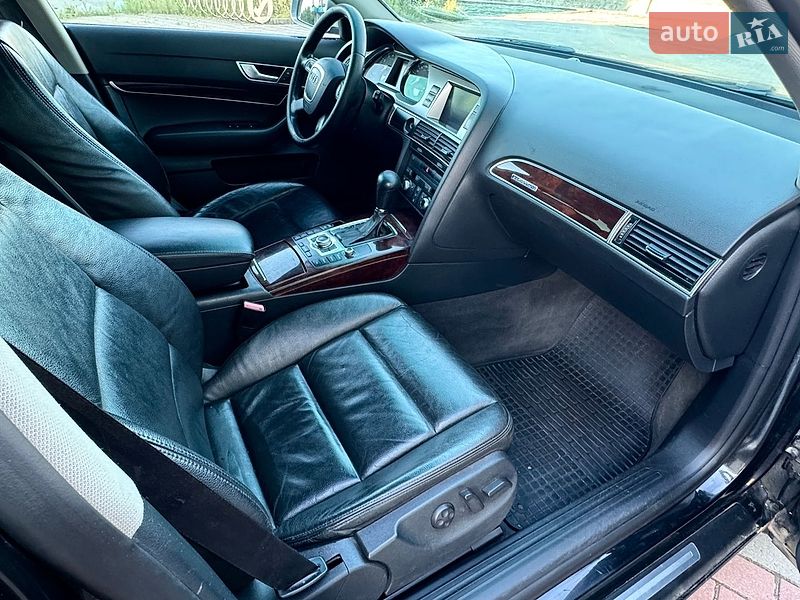 Седан Audi A6 2007 в Харкові
