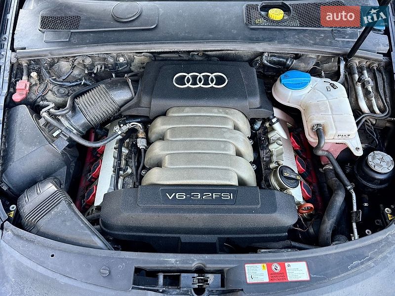 Седан Audi A6 2007 в Харкові