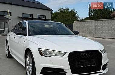 Седан Audi A6 2017 в Белой Церкви