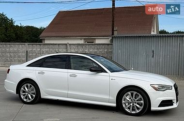 Седан Audi A6 2017 в Белой Церкви