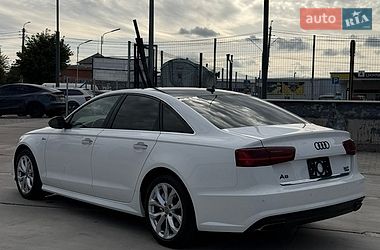 Седан Audi A6 2017 в Белой Церкви