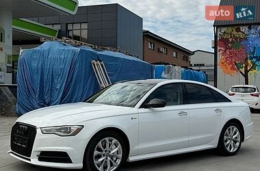 Седан Audi A6 2017 в Белой Церкви