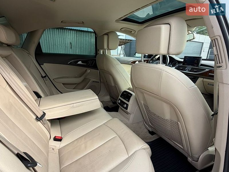 Седан Audi A6 2017 в Белой Церкви