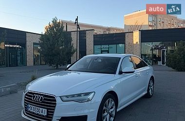 Седан Audi A6 2015 в Хмельницькому