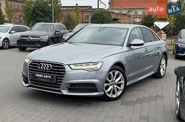 Седан Audi A6 2017 в Львові