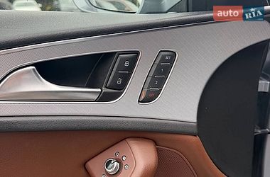 Седан Audi A6 2017 в Львові