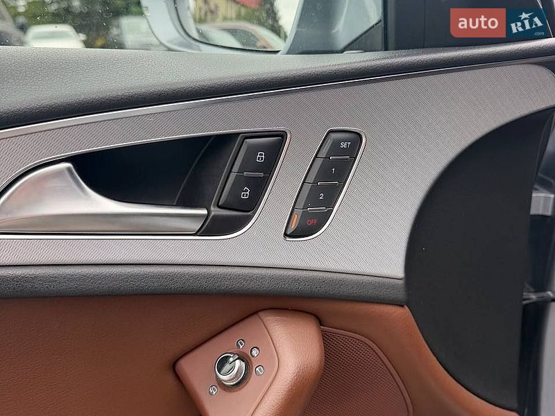 Седан Audi A6 2017 в Львові