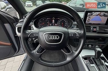 Седан Audi A6 2017 в Львові
