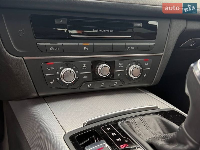 Седан Audi A6 2017 в Львові