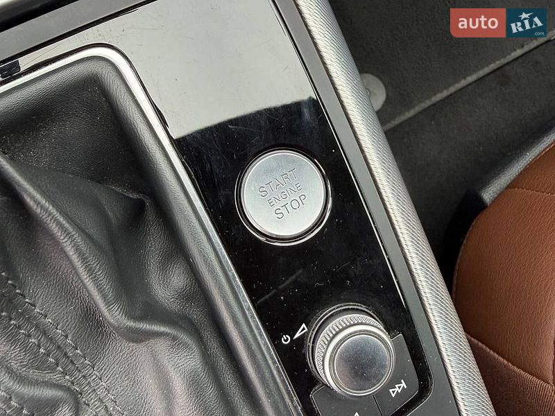 Седан Audi A6 2017 в Львові
