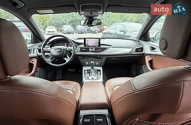 Седан Audi A6 2017 в Львові