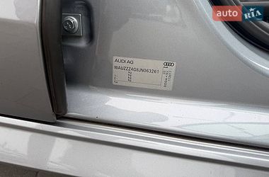 Седан Audi A6 2017 в Львові