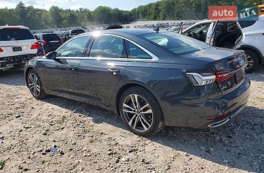 Седан Audi A6 2024 в Виннице