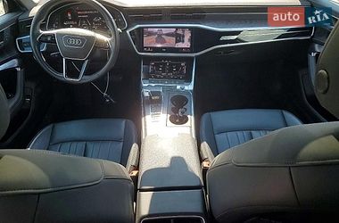 Седан Audi A6 2024 в Виннице