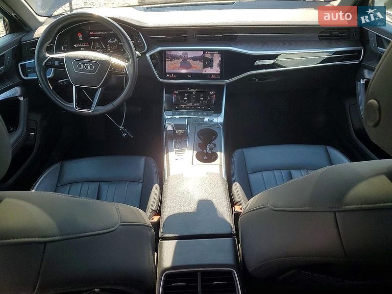 Седан Audi A6 2024 в Виннице