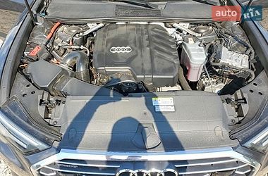 Седан Audi A6 2024 в Виннице
