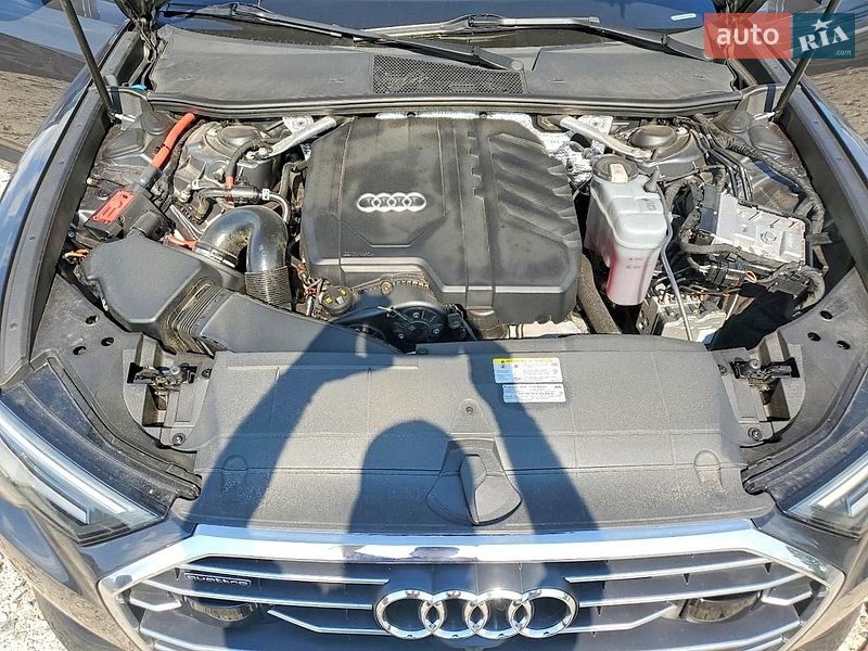 Седан Audi A6 2024 в Виннице
