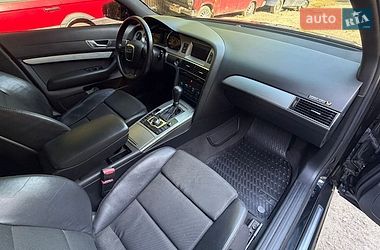 Седан Audi A6 2006 в Харькове
