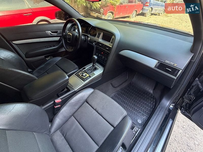 Седан Audi A6 2006 в Харькове