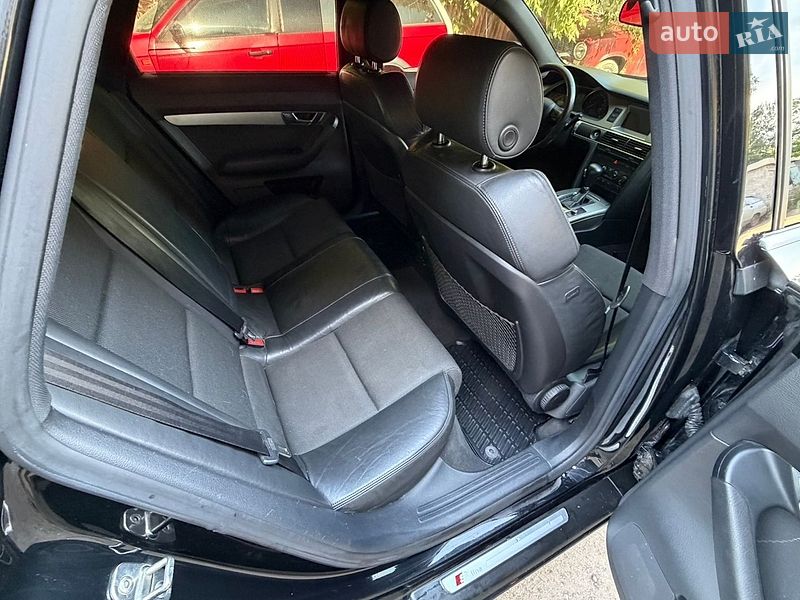 Седан Audi A6 2006 в Харькове