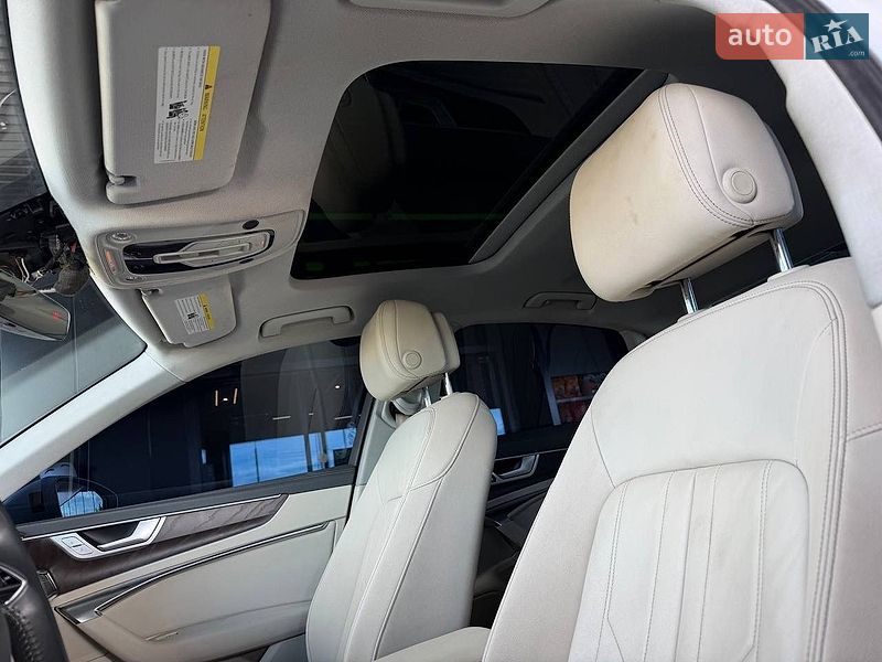 Седан Audi A6 2019 в Києві