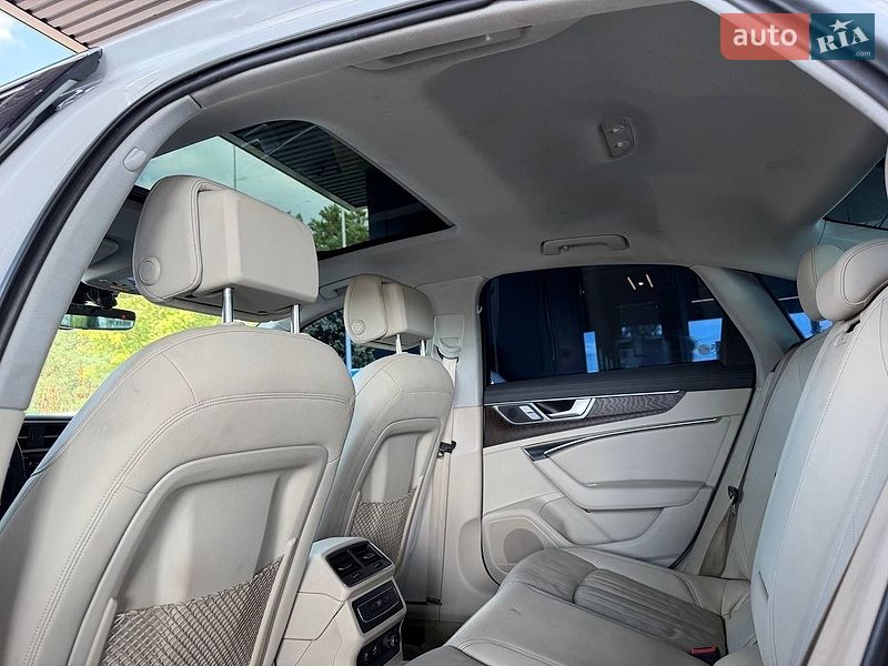 Седан Audi A6 2019 в Києві