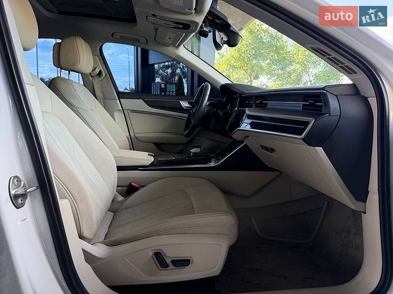 Седан Audi A6 2019 в Києві