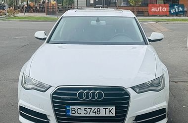 Седан Audi A6 2015 в Львові