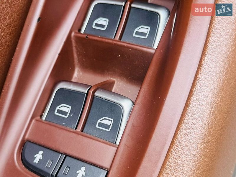 Седан Audi A6 2015 в Львове