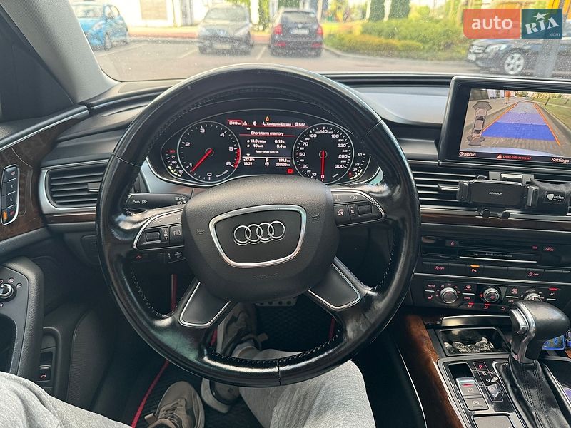 Седан Audi A6 2013 в Білогородці