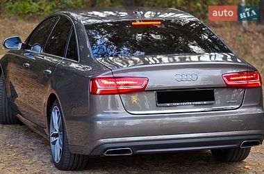 Седан Audi A6 2015 в Чернигове