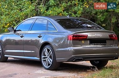 Седан Audi A6 2015 в Чернигове
