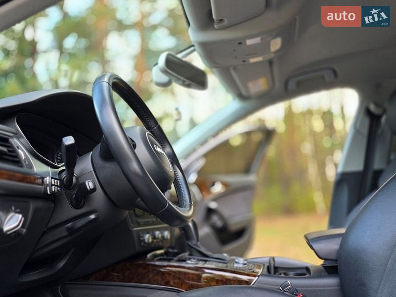 Седан Audi A6 2015 в Чернигове