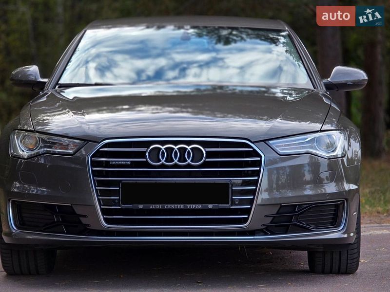 Седан Audi A6 2015 в Чернигове
