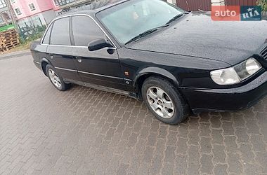 Седан Audi A6 1995 в Львове