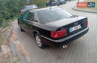 Седан Audi A6 1995 в Львове