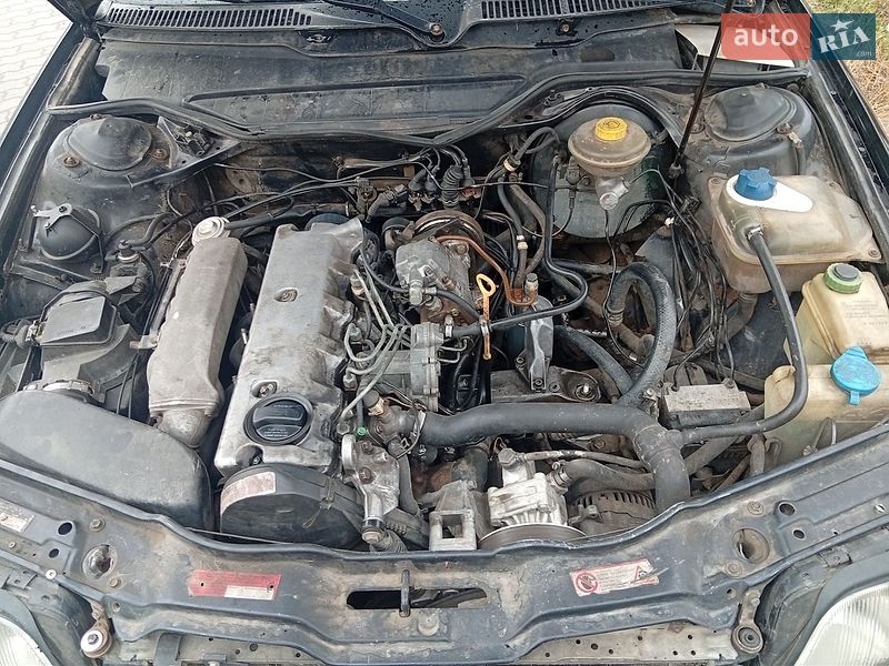 Седан Audi A6 1995 в Львове