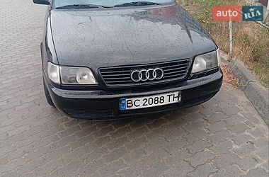 Седан Audi A6 1995 в Львове